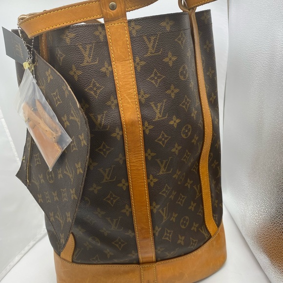 Louis Vuitton Randonnee Backpack - Picture 1 of 12